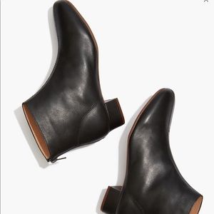 The Rena Boot by Madewell